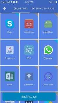 Multiple Accounts скриншот 5