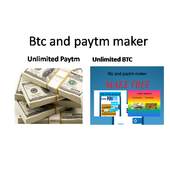 btc and paytm maker 1.9