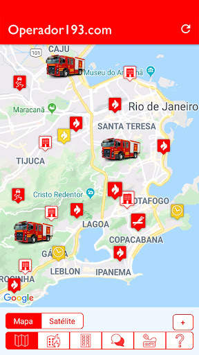 Operador 193 screenshot 1