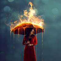 Fire Flames Wallpapers on 9Apps