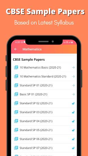 myCBSEguide - CBSE, NCERT, JEE screenshot 2