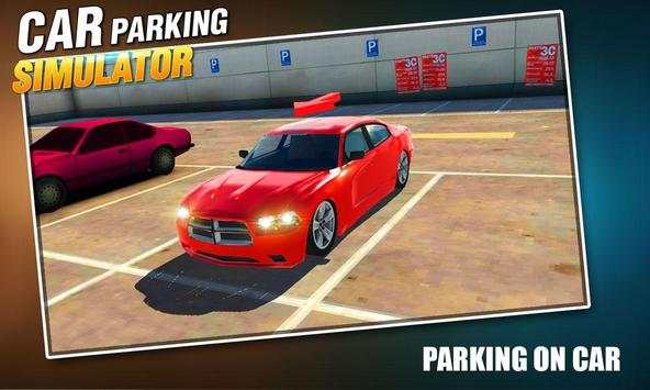 Multi Storey Car Parking 2017 स्क्रीनशॉट 1