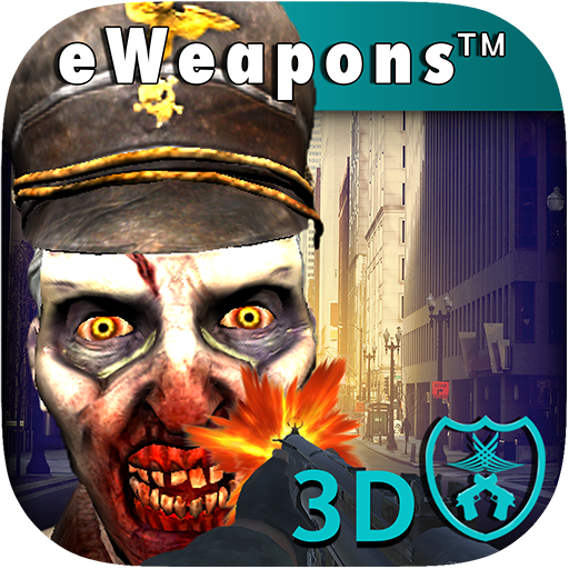 Zombie Camera 3D Shooter - AR Zombie Game icon