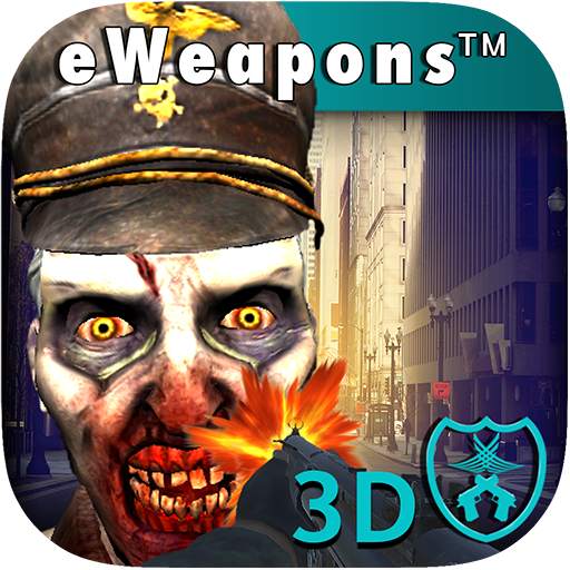 Zombie Camera 3D Shooter - AR Zombie Game 2.1