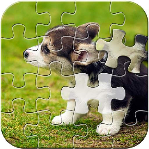 Puppy Puzzles - Cute Jigsaw Puzzle 55.0.0