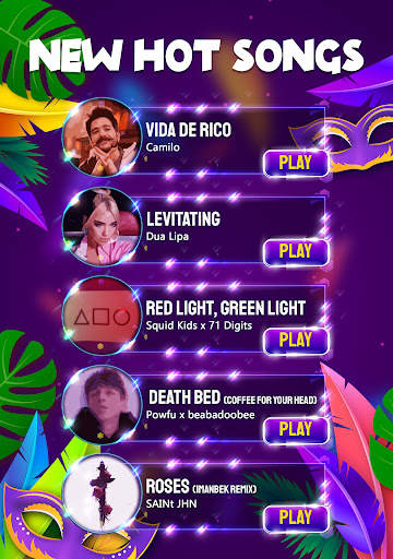 Hop Ball 3D: Dancing Ball screenshot 17