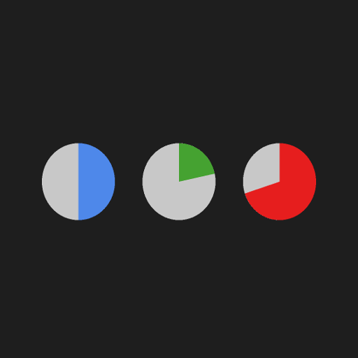 RGB Clock icon