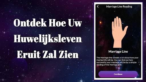 Handlezen en waarzegger screenshot 6