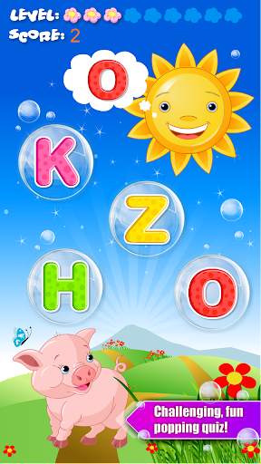 Baby Bubble Activity School with Abby Monkey Lite screenshot 6
