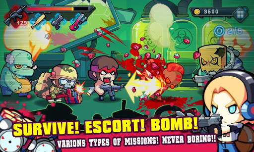Zombie Zombie screenshot 3