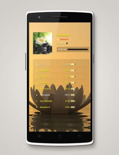 Relaxation Music screenshot 4