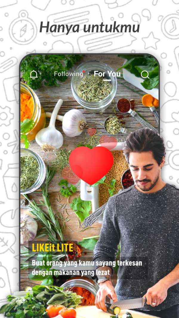 LIKEit Lite - Funny video&Music screenshot 5