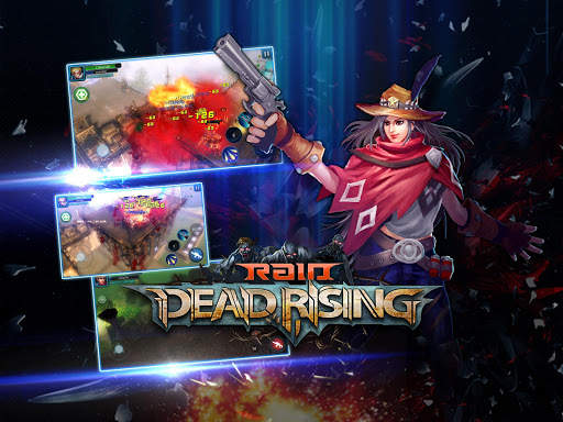 Raid:Dead Rising screenshot 14