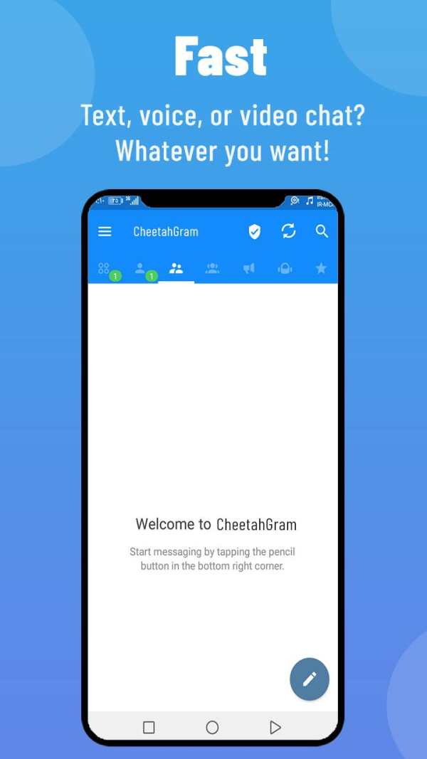 CheetahGram: Secure Messenger screenshot 6