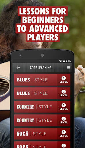 Guitar Lessons by GuitarTricks screenshot 5
