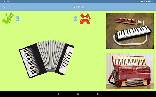 Instruments de musique pour enfants screenshot 15