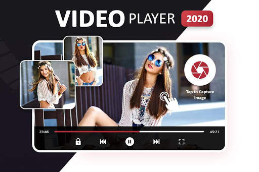 Tik-Toi Video Player - Video Player All Format 4 تصوير الشاشة