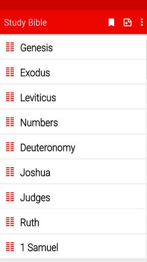 Study Bible 📖 screenshot 2