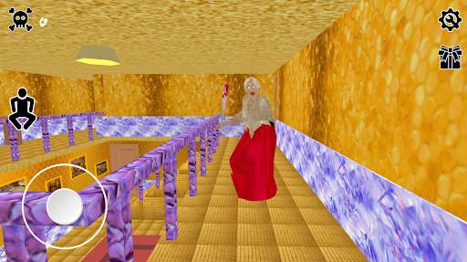 Scary Rich Granny Horror Mod screenshot 1