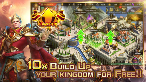 King of Worlds screenshot 9