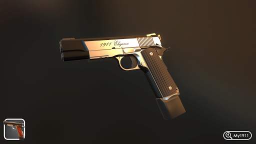 My1911 Lite screenshot 1