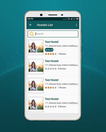 Students Info App screenshot 6