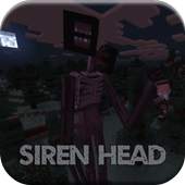 Siren Head Mod 1.0