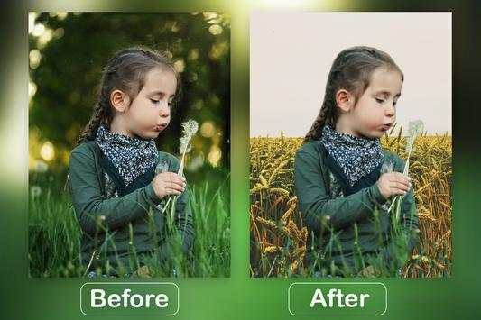 Photo Background Replace screenshot 1