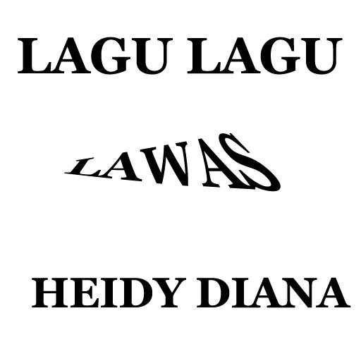 LAGU LAGU LAWAS HEIDY DIANA 1.2.1