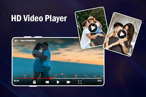 Sax Video Player - XNX Video Player screenshot 4