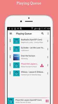 Music Player : Audio screenshot 7