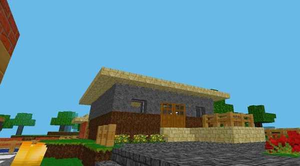 Mini Adventure Craft स्क्रीनशॉट 3