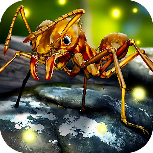 🐜 Ant Hill Survival Simulator: 🐞 Bug World 1.0