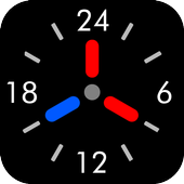 HDO CLOCK أيقونة