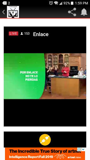 tv cristiana gratis screenshot 3