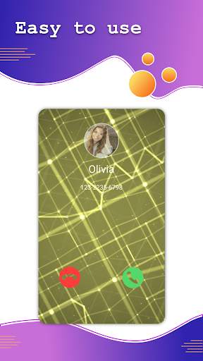 Color Call - Caller Screen - Color Phone Flash screenshot 3