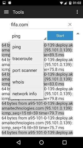 Ping(Host) Monitor 3 تصوير الشاشة