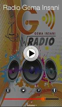 Radio Gema Insani screenshot 3