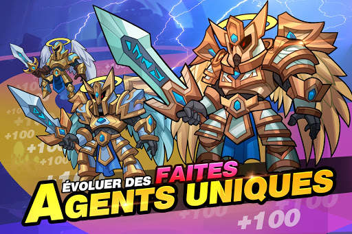 Idle Agents: Evolved screenshot 3