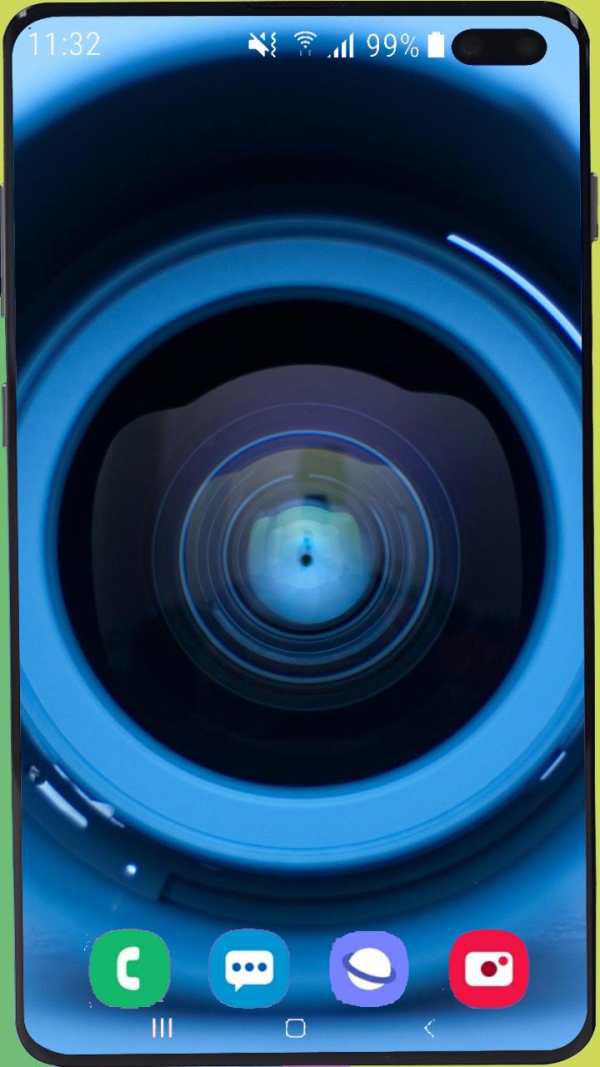 Camera Wallpaper HD screenshot 5