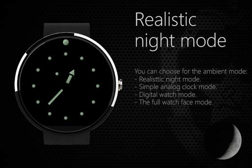KGB Watch Face screenshot 3