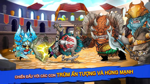 Tiny Gladiators screenshot 13