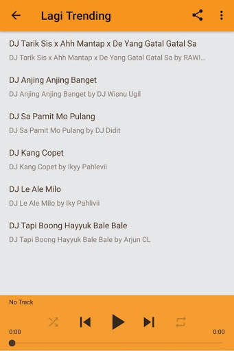 DJ TikTok Viral 2021 Offline | DJ Aduh Mamae screenshot 2
