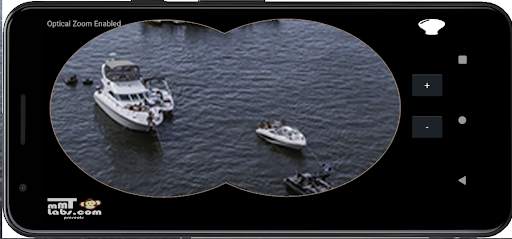 Binoculars Free with Digital Zoom screenshot 3