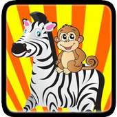 Wonder zoo animal icon