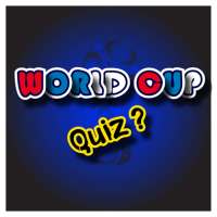 World Cup Quiz 2018 (beta) logo