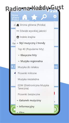 Mini Radio Player screenshot 3