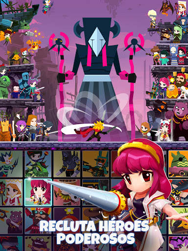 Tap Titans 2: Hero Clicker RPG screenshot 13