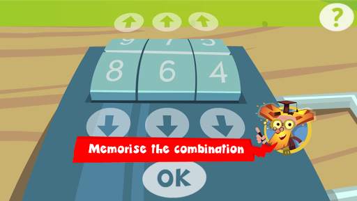 Combination Lock Fixiclub screenshot 7