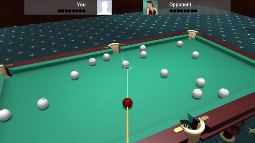 Russian Billiard Pool screenshot 1